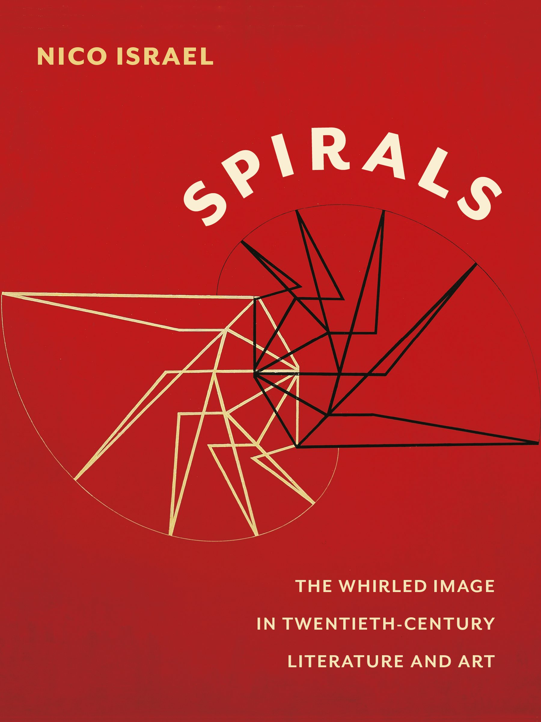 Book cover image for Spirals ISBN: 9780231153034